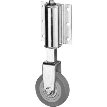 Kolečko Odpružené pevné kolečko MI-E30.050