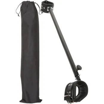 ZADO - široký rozváděč nohou (černý)