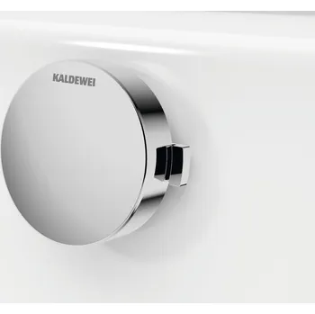 Sifon Kaldewei Comfort Level - Sifon na vanu, chrom 687772330999
