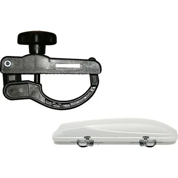 Střešní box Neumann Kompletní montážní sada rychloupínáků NEUMANN + 4 ks T- adaptérů