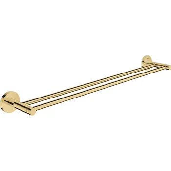 GROHE Essentials - Dvouramenný držák na ručníky, Cool Sunrise 40802GL1