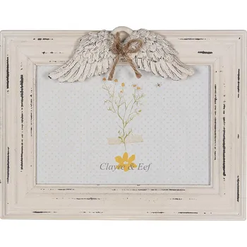 Rám na obraz Clayre & Eef - Dřevěný rámeček na fotografii 2F0887W