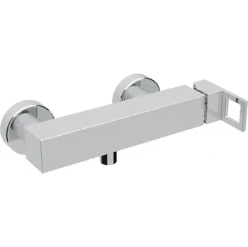 Vodovodní baterie Teorema Gossip - Sprchová baterie nástěnná, chrom 96210