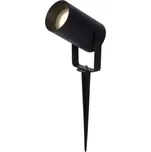 LUCIDE 09832/01/30 TAYLOR Venkovní reflektor GU10 1x50W IP65 černá