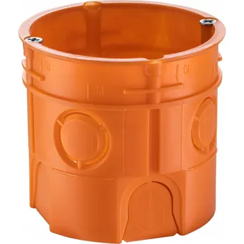 Elektroinstalační krabice Elektroinstalační krabice pod omítku Simet 61 x 63 x 61 mm