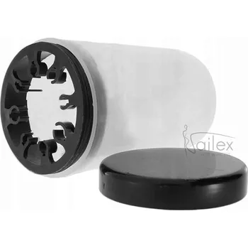 Kosmetický štětec Nádobka na čištění štětců na nehty