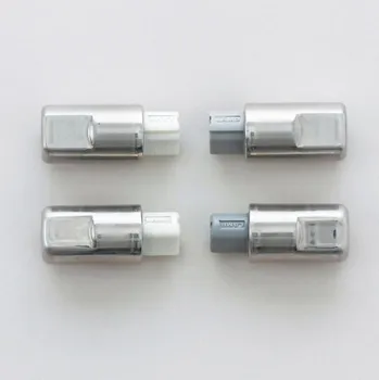 Nábytkové kování Tlumič UDH-16BHS-G