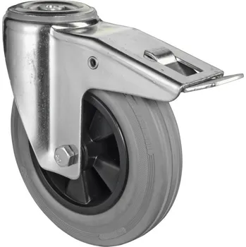 Kolečko Transportní kolečka - otočná s brzdou MI-L121.B46.200