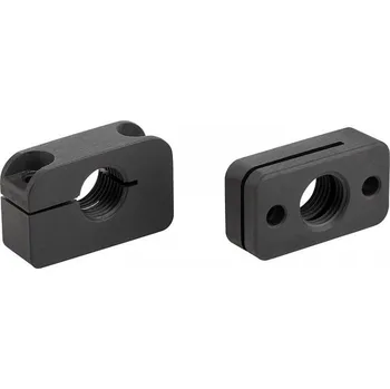 Nábytkové kování Přídržné prvky, hliník 03099-3121