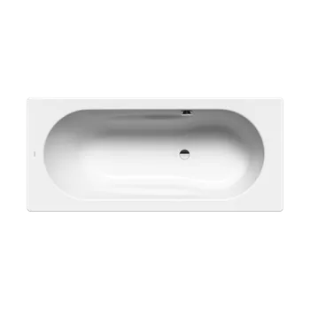 Vana Kaldewei Vaio Set - Vana 1800x800 mm, nestandardní přepad, alpská bílá 234623000001