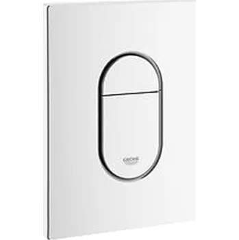 Klozet GROHE Arena Cosmopolitan - Splachovací tlačítko, alpská bílá 38844SH0