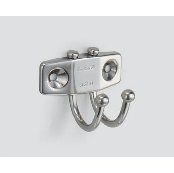 Nábytkové kování Otočný věšák, nerez TK-W-45F
