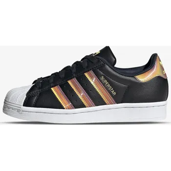 Dětská móda Dětské tenisky adidas SUPERSTAR J EUR 36 2/3 156811