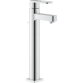 Vodovodní baterie GROHE Quadra - Páková umyvadlová baterie DN 15, velikost XL, Chrom 32633000