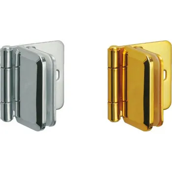 Nábytkové kování Pant skleněných dveří, vnitřní XL-GH03-48-0CR