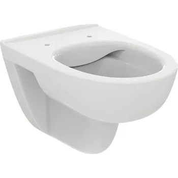 Klozet Ideal Standard i.life A - Závěsné WC, RimLS+, bílá T471601