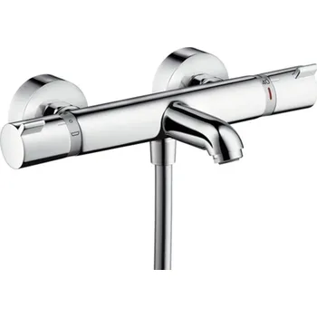 Vodovodní baterie Hansgrohe Ecostat Comfort Vanový termostat na stěnu, chrom 13114000