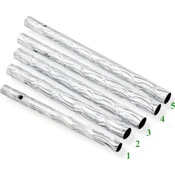 Zvonicí tyčka 105mm na výrobu zvonkohry - 1 ks