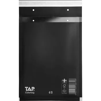 Obálka Bublinková obálka černá 14D 200x275 mm