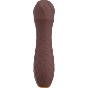 Vibrátor You2Toys Hazel 01 - akumulátorový flexibilní masážní vibrátor (fialový)