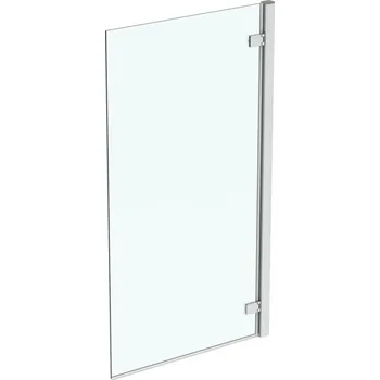 Ideal Standard i.life - Vanová zástěna s panty 815 mm, pravá strana, lesklý chrom T4884EO