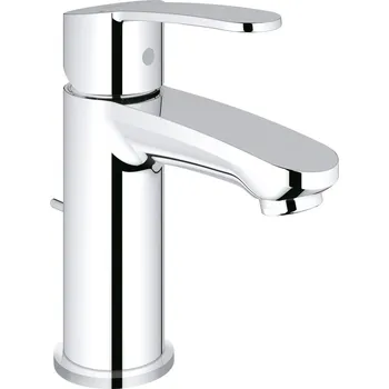 Vodovodní baterie GROHE Eurostyle Cosmopolitan - Páková umyvadlová baterie DN 15, velikost S, Chrom 23037002