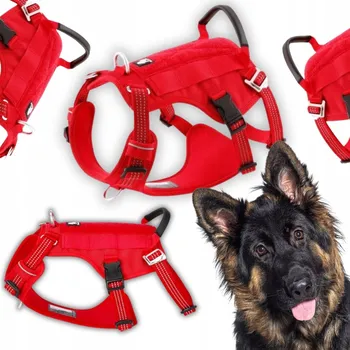 Postroj pro psa Postroj proti úniku pro velkého psa Truelove XL