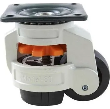 Kolečko Stavitelné kolečko s nivelační patkou MI-W220.A90.040