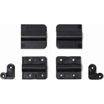 Nábytkové kování Pant s tlumeným dovíráním HG-JHM11-1BL