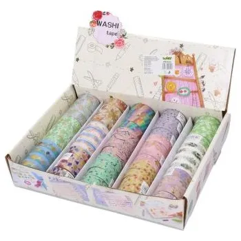 Lepicí páska Lepící páska 1,5x3 m dekor