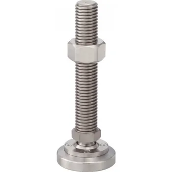 Nábytkové kování Nerezové stavěcí nohy pro ultra vysoké zatížení SDY-TRAS-42-200