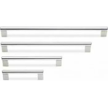 Nábytkové kování Nerezové madlo 983988