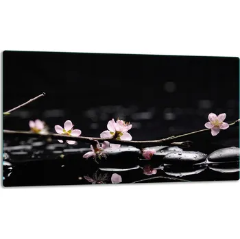 Kuchyňské prkénko Krájecí deska TMK ArtDeko sklo 1 ks