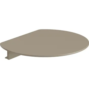 Koupelnový nábytek Hansgrohe WallStoris Planet Edition Polička, Béžová (recyklace), 28917210