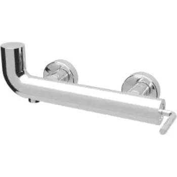 Vodovodní baterie Teorema Lillo - Sprchová baterie nástěnná, chrom TELI98210
