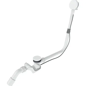 Sifon Kaldewei Comfort Level - Sifon na vanu, alpská bílá 687772480001