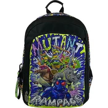 Školní batoh Školní batoh Želvy Ninja, rozměry 43 x 16 x 29cm