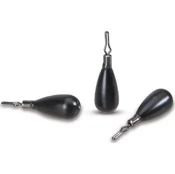 Doiyo wolframové závaží Tungsten Tear Drop Sinker 5,3g 3ks