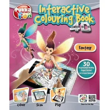 omalovánky Omalovánky - fantazy