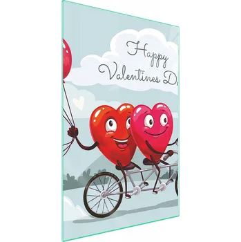 Obraz Krájecí deska TMK ArtDeko sklo 1 ks