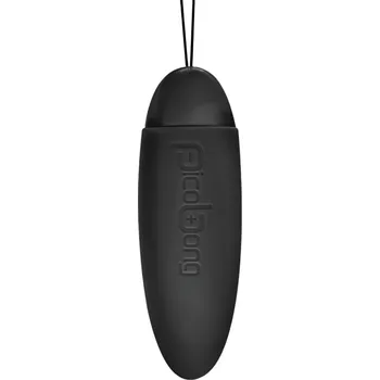 Picobong Honi 2 - vodotěsné vibrační vajíčko (černé)