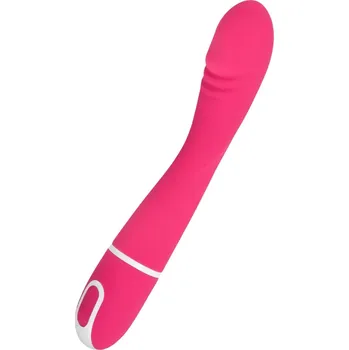 Vibrátor Easytoys - G-bod vibrátor (růžový)