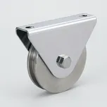 Rolna vysokozátěžová, nerezová JS365-110H