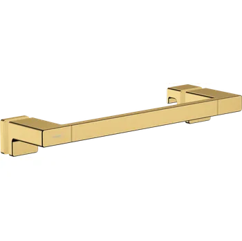 Hansgrohe AddStoris Madlo dveří sprchy, leštěný vzhled zlata 41759990