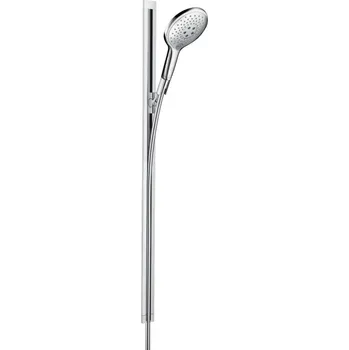 Sprchový set Hansgrohe Raindance Select S Sprchová sada 150 3jet se sprchovou tyčí 90 cm, chrom 26626000