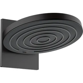 Sprchová hlavice Hansgrohe Pulsify S Horní sprcha 260 2jet EcoSmart s nástěnným připojením, matná černá 24151670