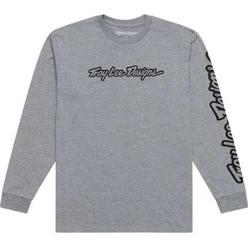Triko - TROY LEE DESIGNS Signature Ls 2025 - Gray XL