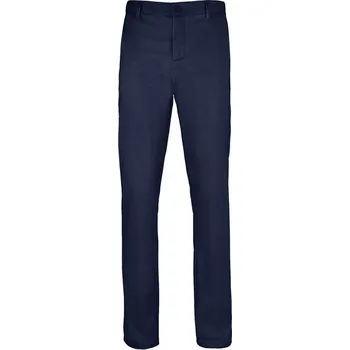 Pánské kalhoty SOL'S Pánské kalhoty chino Jared - Tmavě modrá | 42