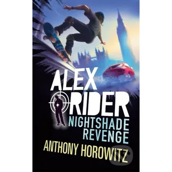 Nightshade Revenge - Anthony Horowitz Walker books