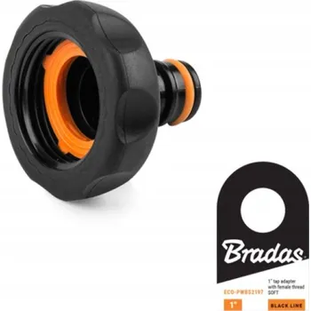 Zavlažování BRADAS BLACK LINE SOFT Připojení na kohoutek GW1"